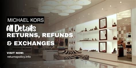 michael kors return online|michael kors returns uk.